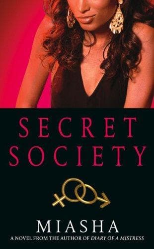 Cover of Secret Society