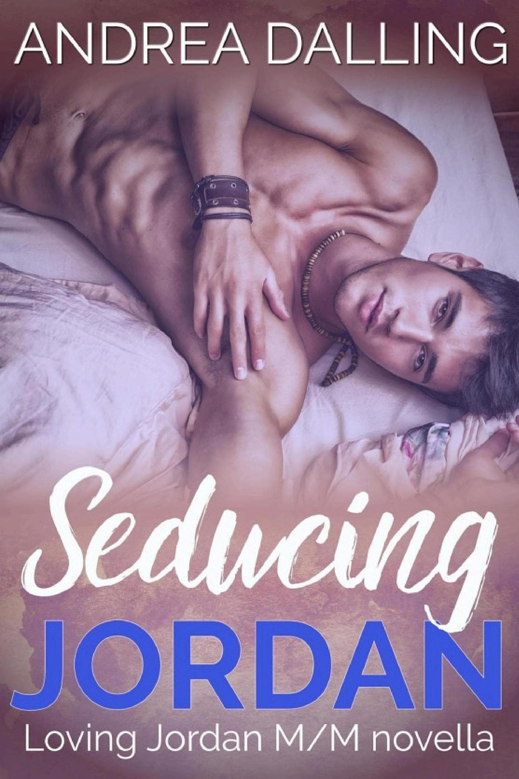 Cover of Seducing Jordan