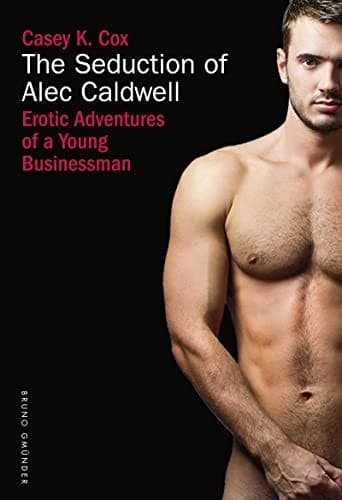 Cover of Seduction of Alec Caldwell