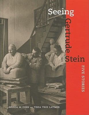 Cover of Seeing Gertrude Stein