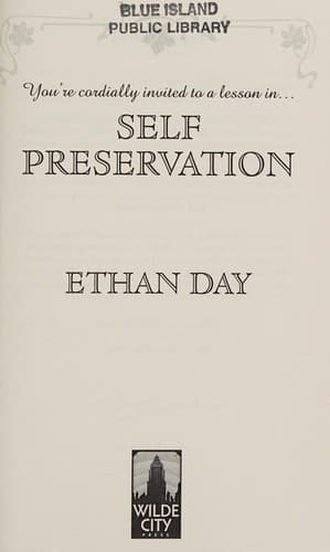 Cover of Self Preservation