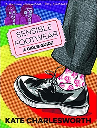 Cover of Sensible Footwear