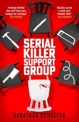 Cover of Serial Killer Support Group