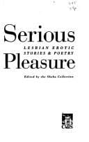 Cover of Serious Pleasure