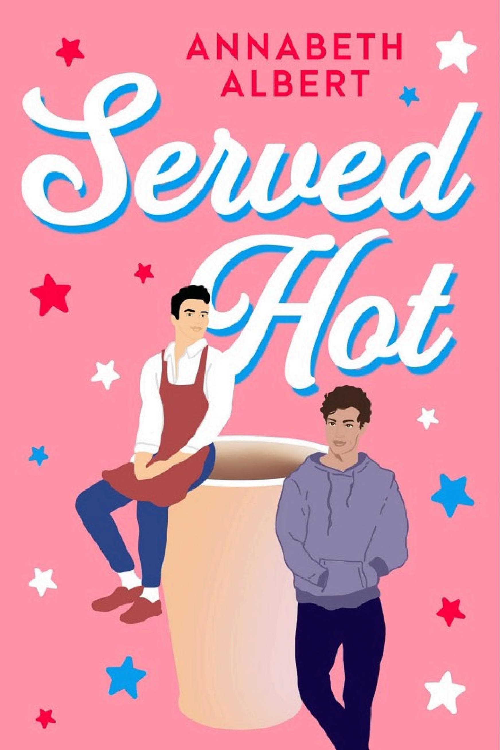 Cover of Served Hot