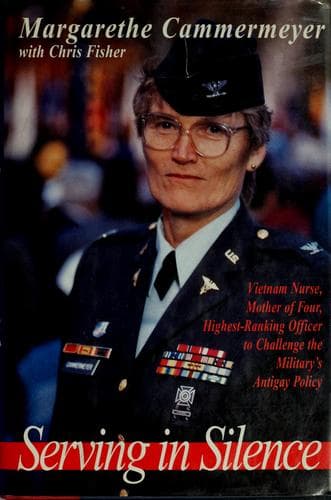 Cover of Serving in silence