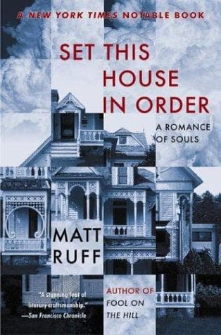 Cover of Set This House in Order