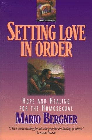 Cover of Setting love in order