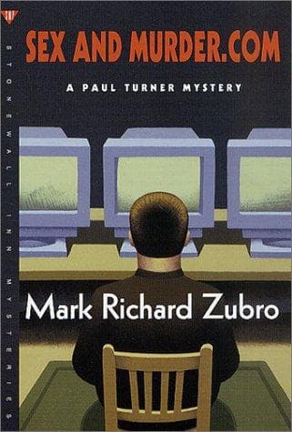 Cover of Sex and Murder.com