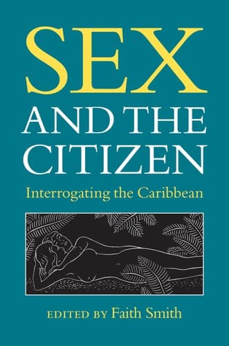 Cover of Sex and the citizen