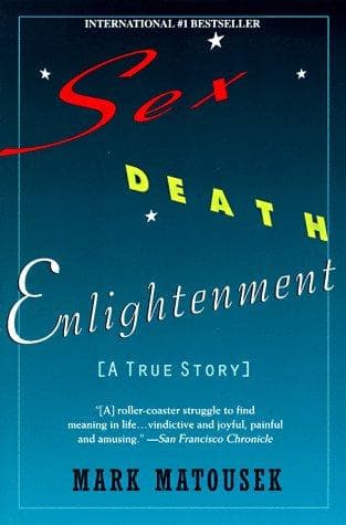 Cover of Sex Death Enlightenment