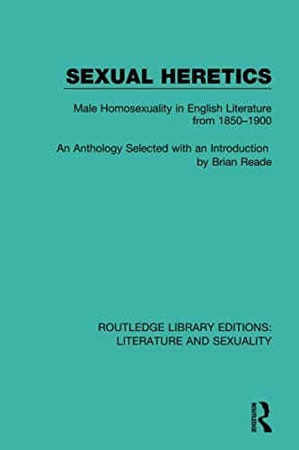 Cover of Sexual Heretics