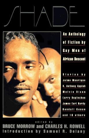 Cover of Shade