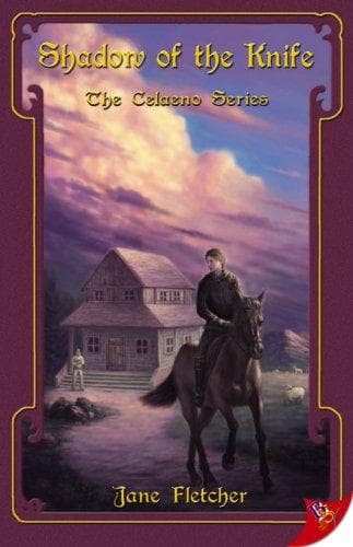 Cover of Shadow of the Knife (Caleneno)