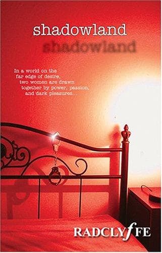 Cover of shadowland