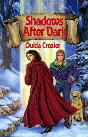Cover of Shadows after dark