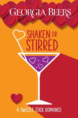 Cover of Shaken or Stirred