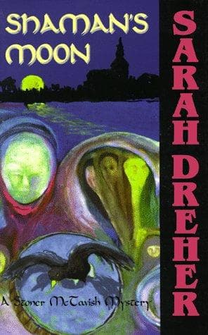 Cover of Shaman's moon