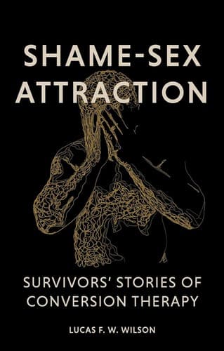 Cover of Shame-Sex Attraction