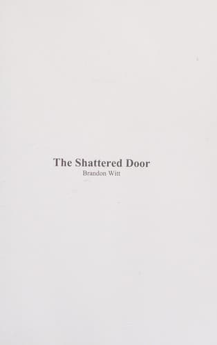 Cover of Shattered Door
