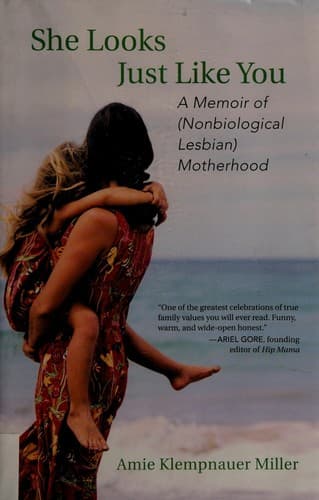 Cover of She looks just like you