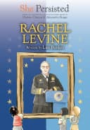 Cover of She Persisted: Rachel Levine