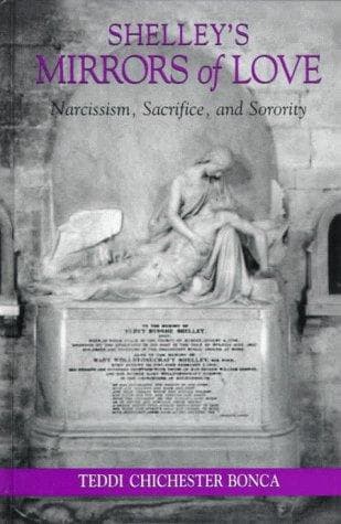 Cover of Shelley's mirrors of love