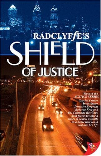 Cover of Shield of Justice