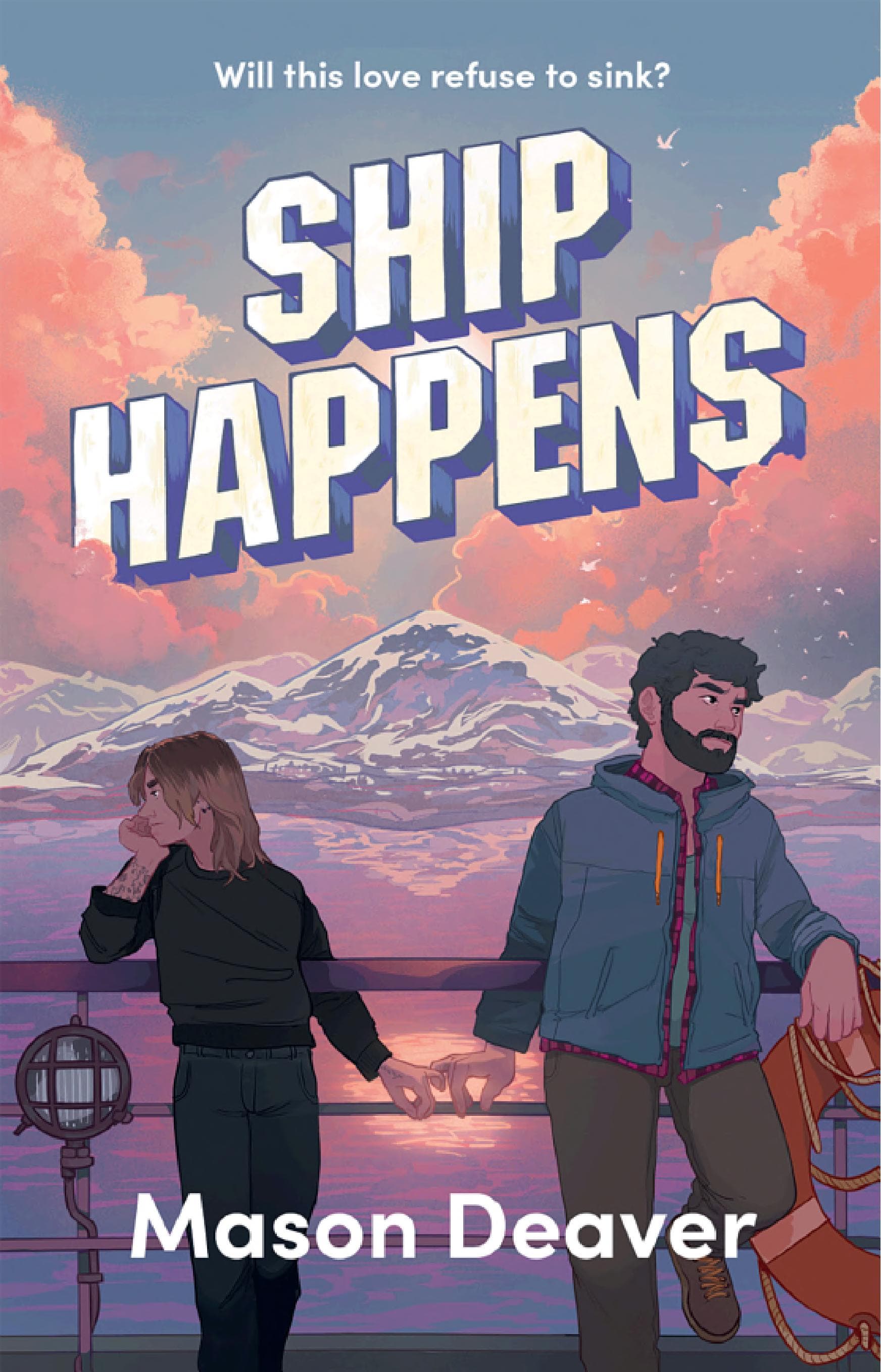 Cover of Ship Happens