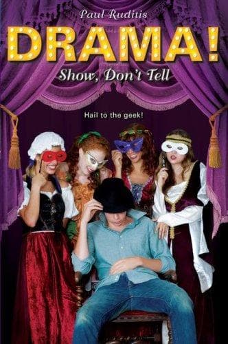 Cover of Show, Don't Tell (Drama!)