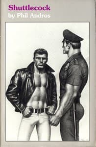 Cover of Shuttlecock