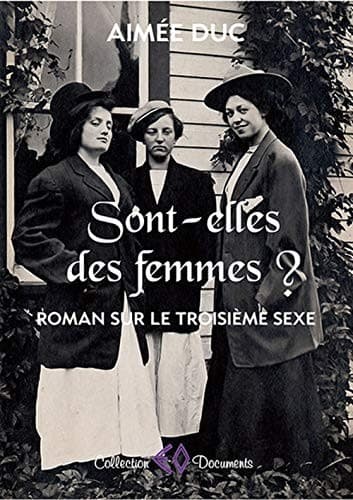 Cover of Sind es Frauen?