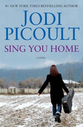 Cover of Sing you home