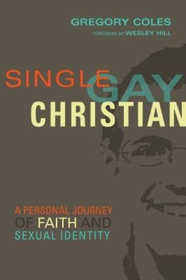 Cover of Single, gay, Christian