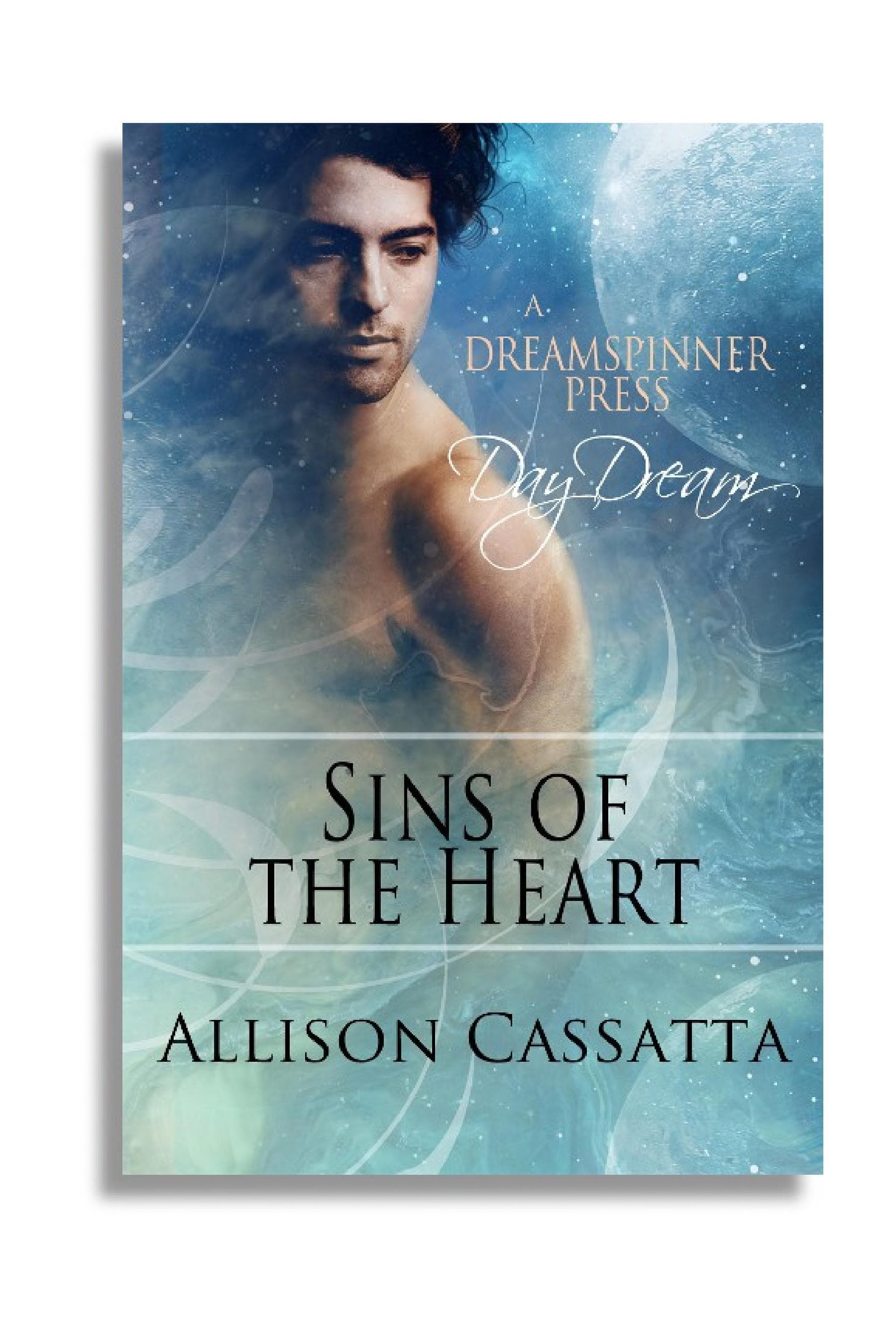 Cover of Sins of the Heart
