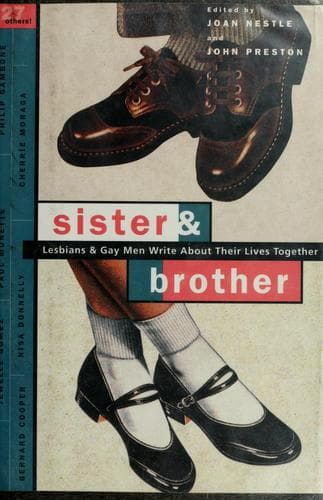 Cover of Sister & brother