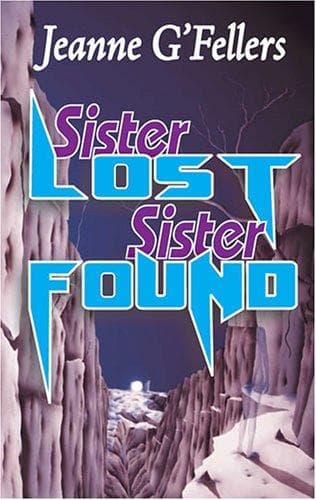 Cover of Sister Lost, Sister Found