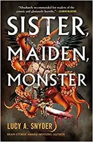 Cover of Sister, Maiden, Monster