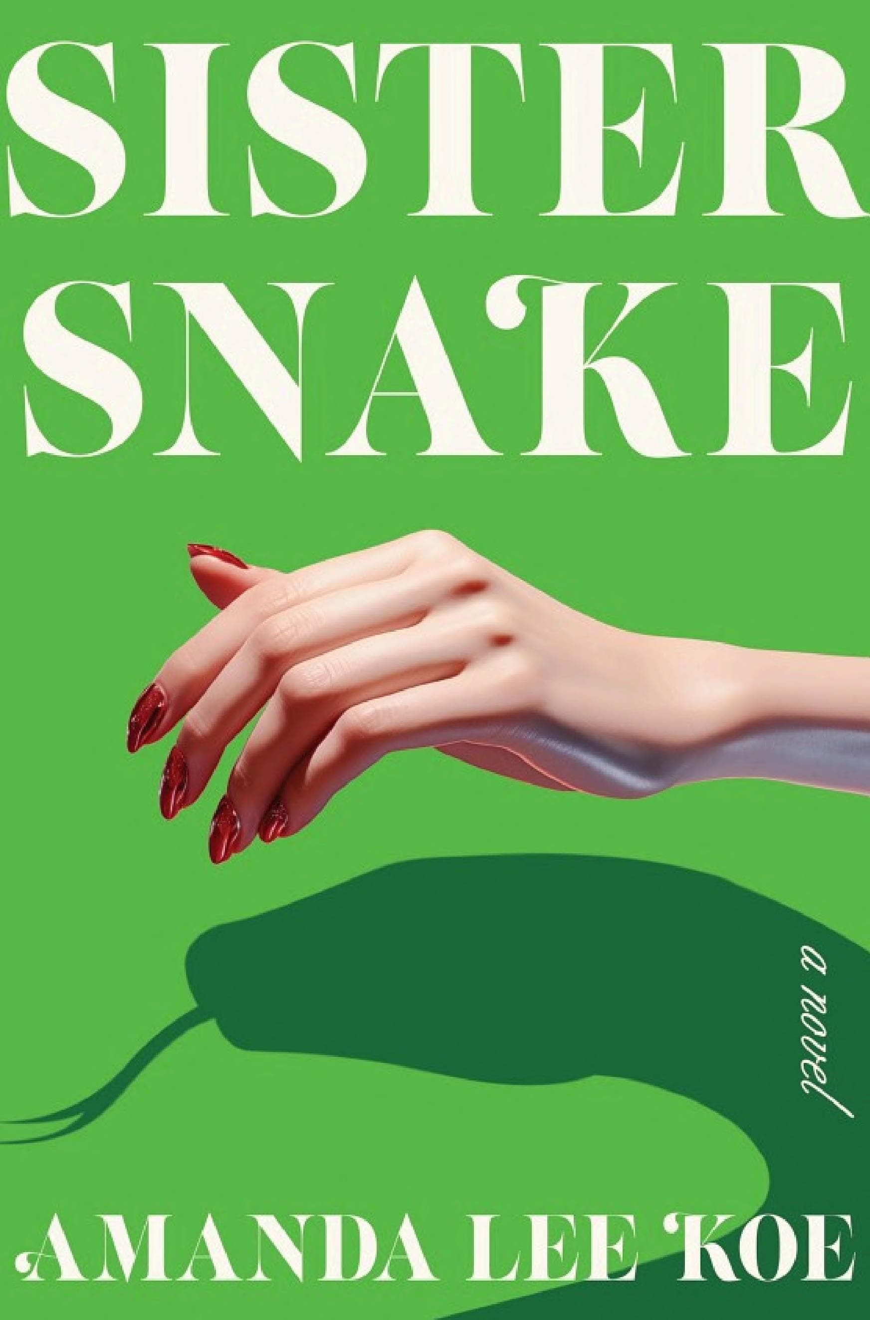 Cover of Sister Snake