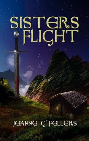 Cover of Sisters Flight