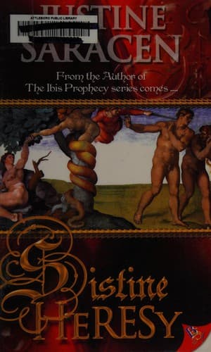 Cover of Sistine Heresy