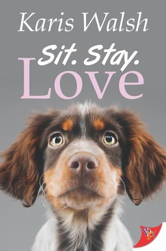 Cover of Sit. Stay. Love
