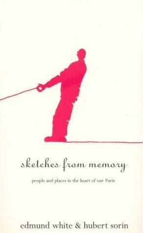 Cover of Sketches from memory