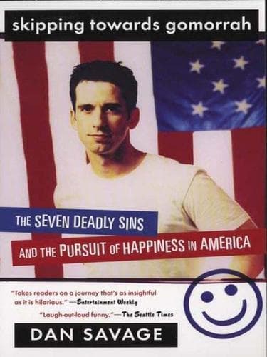 Cover of Skipping Towards Gomorrah