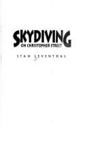Cover of Skydiving on Christopher Street.
