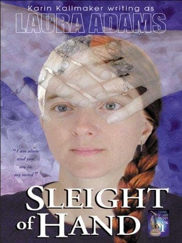 Cover of Sleight of Hand