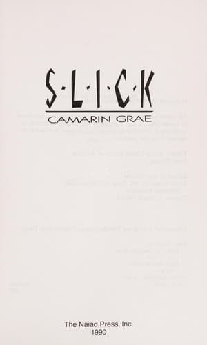 Cover of Slick