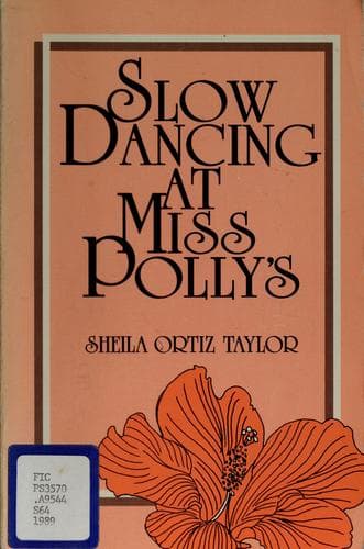 Cover of Slow dancing at Miss Polly's
