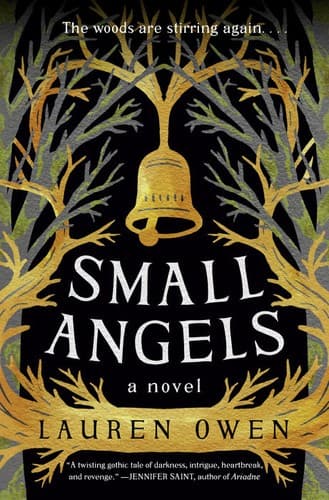 Cover of Small Angels