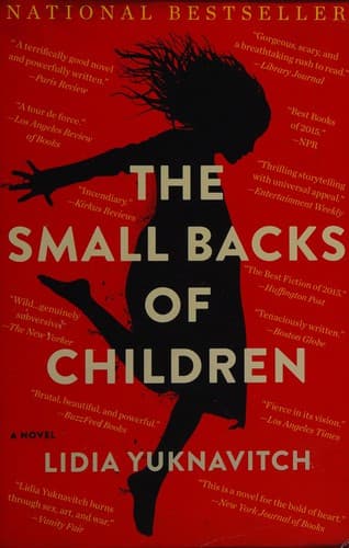 Cover of Small Backs of Children